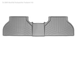 WeatherTech 05-15 Nissan Frontier Rear FloorLiner - Grey