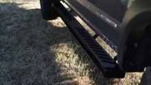 Load image into Gallery viewer, Lund 07-17 Chevy Silverado 1500 Ext. Cab Summit Ridge 2.0 Running Boards - Black