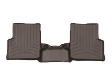 Load image into Gallery viewer, WeatherTech 11-16 Ford F-250/F-350/F-450/F-550 Rear FloorLiner - Cocoa