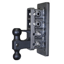 Load image into Gallery viewer, Gen-Y Mega Duty 2in Bolt-On 7.5in Drop 2K TW 16K Hitch w/GH-051 Dual-Ball/GH-032 Pintle Lock