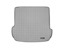 Load image into Gallery viewer, WeatherTech 01-05 Volkswagen Jetta Wagon Cargo Liners - Grey