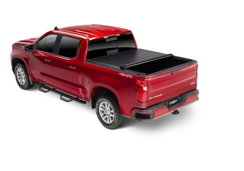 Truxedo 08-15 Nissan Titan 7ft Lo Pro Bed Cover