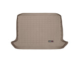 WeatherTech 95-02 Kia Sportage Cargo Liners - Tan