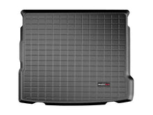 Load image into Gallery viewer, WeatherTech 2015+ Audi Q3 Cargo Liner - Black