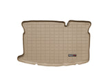 WeatherTech 07+ Mazda Mazda2 Cargo Liners - Tan