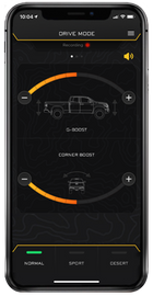 ICON 2014+ Ram 2500 4WD (IIC) Intelligent Control Install Kit