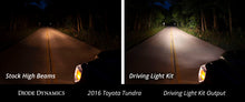 Load image into Gallery viewer, Diode Dynamics 14-21 Toyota Tundra SS12 Driving Light Kit - White Wide