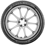 Yokohama Advan Fleva V701 Tire - 255/40R17 94W