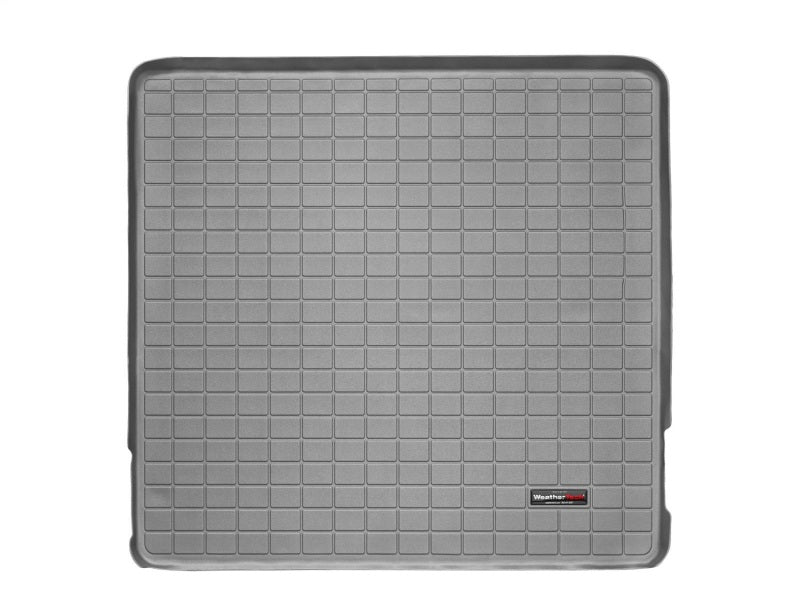 WeatherTech 06-10 Ford Explorer Cargo Liners - Grey