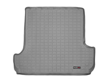 Load image into Gallery viewer, WeatherTech 96-02 Toyota 4Runner Cargo Liners - Grey