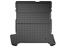 Load image into Gallery viewer, WeatherTech 05-09 Chevrolet Equinox Cargo Liners - Black