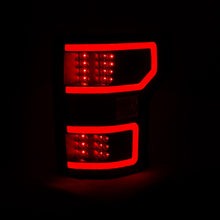 Load image into Gallery viewer, ANZO 18-19 Ford F-150 LED Taillights Smoke