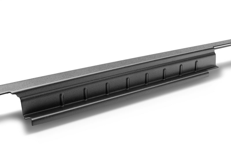 Rugged Ridge 07-18 Jeep Wrangler (JKU) Rocker Pnl/Sill Plate Cvr 4dr. Rocker Guard Pair - Tex. Blk