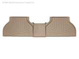 WeatherTech 13+ Honda Accord Rear FloorLiner - Tan