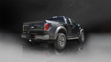 Load image into Gallery viewer, Corsa 2011-2014 Ford F-150 Raptor 6.2L V8 145in Wheelbase Black Xtreme Cat-Back Exhaust