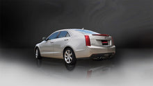 Load image into Gallery viewer, Corsa 2013-2019 Cadillac ATS Sedan 2.0L A/T Black Sport Dual Rear Cat-Back Exhaust