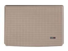 Load image into Gallery viewer, WeatherTech 15+ Chevrolet Suburban/GMC Yukon XL/Cadillac Escalade ESV Cargo Liners - Tan