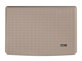 WeatherTech 15+ Chevrolet Suburban/GMC Yukon XL/Cadillac Escalade ESV Cargo Liners - Tan