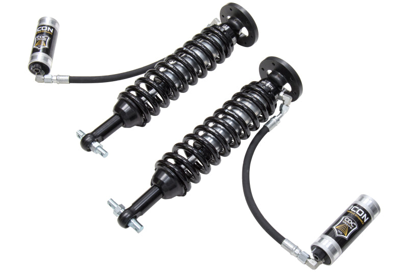 ICON 2014 Ford F-150 4WD 1.75-2.63in 2.5 Series Shocks VS CDCV Coilover Kit