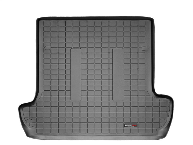 WeatherTech 04-05 Toyota 4Runner Cargo Liners - Black