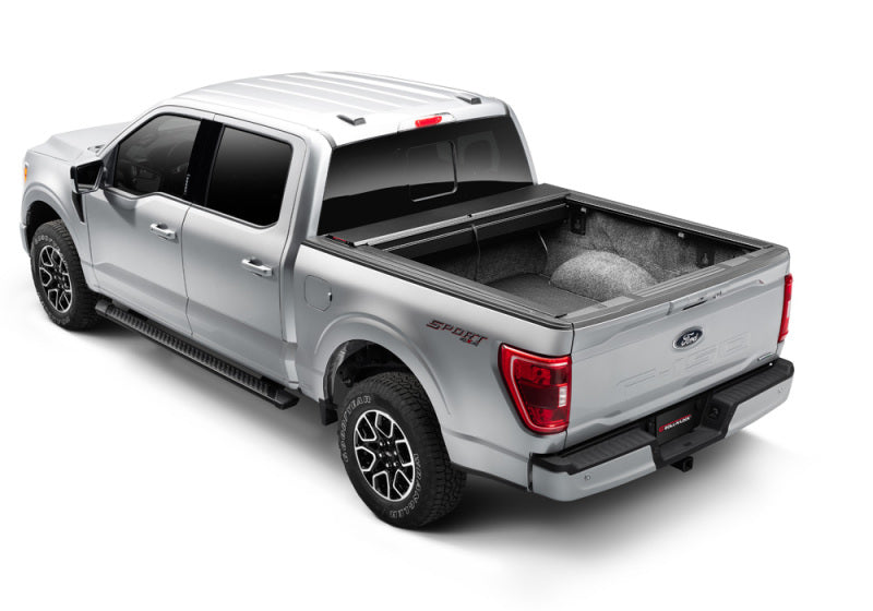 Roll-N-Lock 15-18 Ford F-150 SB 77-3/8in A-Series Retractable Tonneau Cover