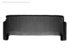 Load image into Gallery viewer, WeatherTech 05-10 Honda Odyssey Rear FloorLiner - Black