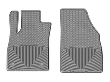 Load image into Gallery viewer, WeatherTech 2014-2019 Chevrolet Trax Front Rubber Mats - Grey