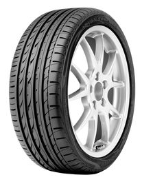 Yokohama Advan Sport ZPS Tire - 255/35RF18 90Y