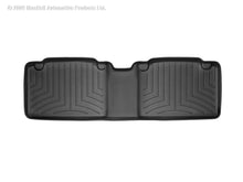 Load image into Gallery viewer, WeatherTech 06-11 Honda Civic Sedan / Si Sedan Rear FloorLiner - Black