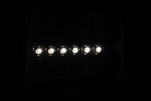 Load image into Gallery viewer, ANZO 2007-2014 Chevy Tahoe Crystal Headlight Chrome Amber(OE)