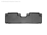 WeatherTech 07+ Honda CR-V Rear FloorLiner - Black