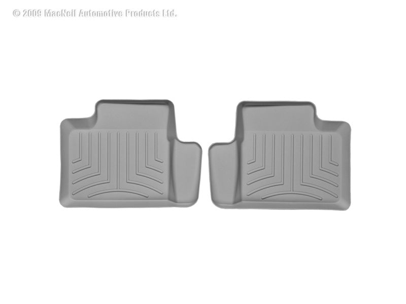 WeatherTech 03-07 Mercedes-Benz ML350 Rear FloorLiner - Grey