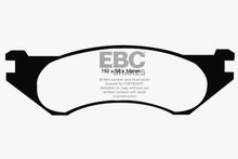 Load image into Gallery viewer, EBC 98-02 Dodge Ram Van B1500 Greenstuff Front Brake Pads