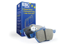 Load image into Gallery viewer, EBC 03-05 Buick Rainier 4.2L Bluestuff Rear Brake Pads