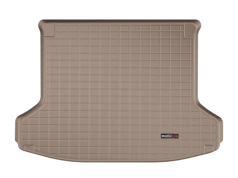 WeatherTech 2019+ Infiniti QX50 Cargo Liner - Tan