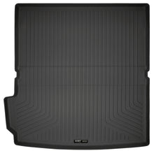 Load image into Gallery viewer, Husky Liners 2018 Chevrolet Traverse Black Rear Cargo Liner (Behind 2nd Seat)