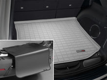 Load image into Gallery viewer, WeatherTech 2020+ Audi Q5 PHEV Cargo With Bumper Protector - Black