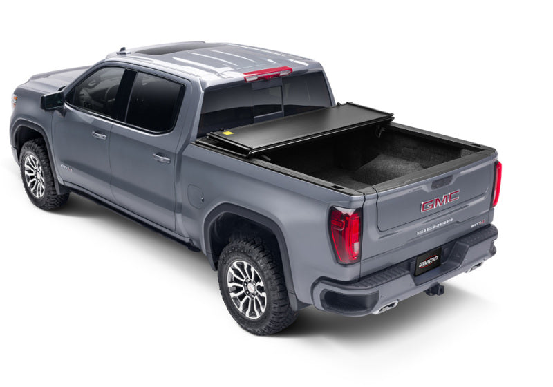 UnderCover 16-21 Toyota Tacoma Double Cab 5ft Triad Bed Cover