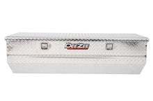 Load image into Gallery viewer, Deezee Universal Tool Box - Red Chest BT Alum 56In Slanted