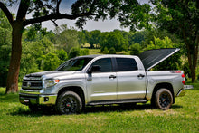 Load image into Gallery viewer, UnderCover 16-20 Toyota Tacoma 5ft SE Bed Cover - Black Textured (Req Factory Deck Rails)