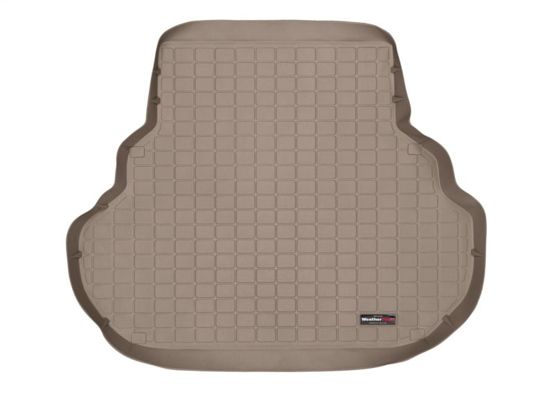 WeatherTech 94-97 Honda Accord Cargo Liners - Tan