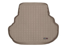 Load image into Gallery viewer, WeatherTech 94-97 Honda Accord Cargo Liners - Tan