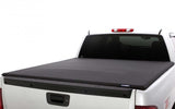 Lund 07-17 Toyota Tundra (5.5ft. Bed) Genesis Elite Tri-Fold Tonneau Cover - Black