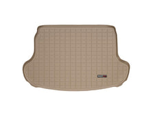 Load image into Gallery viewer, WeatherTech 08+ Infiniti EX Cargo Liners - Tan