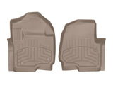 WeatherTech 16-22 Toyota Prius Front FloorLiner HP - Tan