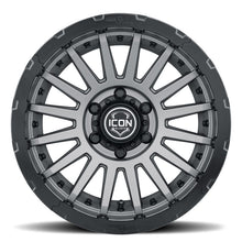 Load image into Gallery viewer, ICON Recon Pro 17x8.5 6x5.5 0mm Offset 4.75in BS 106.1mm Bore Charcoal Wheel