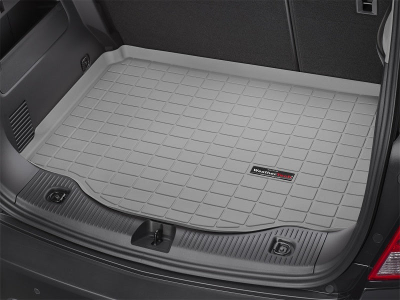 WeatherTech 13+ Buick Encore Cargo Liners - Grey