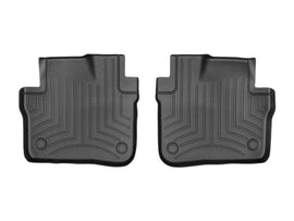 WeatherTech 2016+ Cadillac CT6 Rear FloorLiner - Black