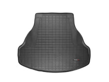 Load image into Gallery viewer, WeatherTech 13+ Honda Accord Cargo Liners - Black