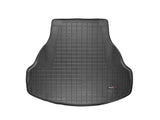 WeatherTech 13+ Honda Accord Cargo Liners - Black